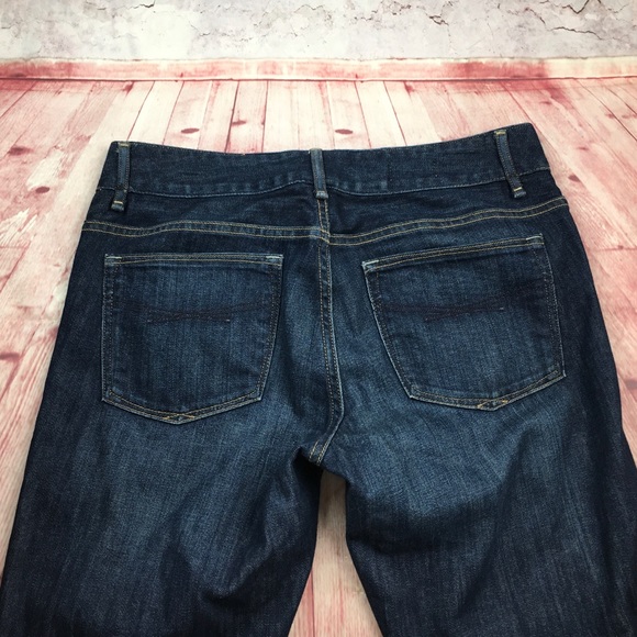 ➡️Gap Perfect Boot Denim Jean Size 12/31x 30” - Picture 11 of 12